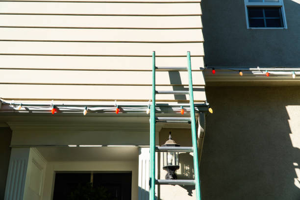 How To Choose The Right Materials for Your Siding Installation in 'Humble, TX